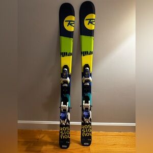 Rossignol Youth Skis
